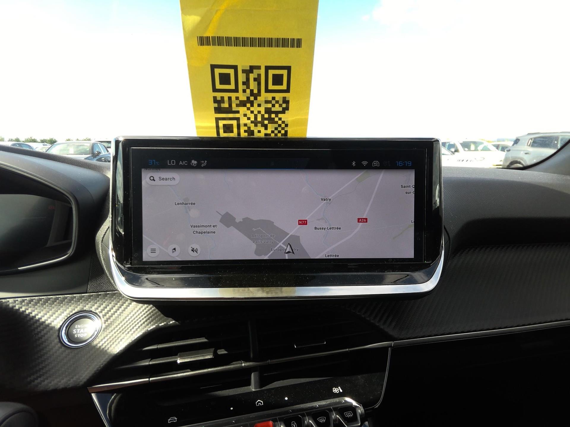 Peugeot 2008 Hybrid 145 ch e-DCS6 Allure 2026