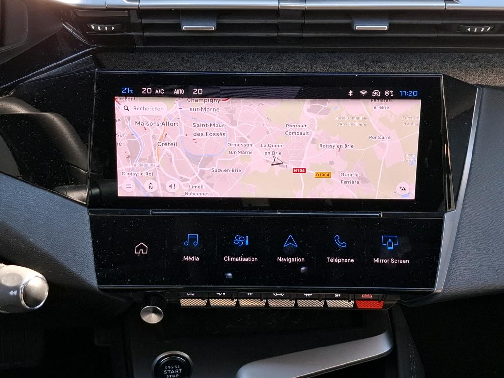 Peugeot 308 PHEV 180 e-EAT8 Allure Pack 2023