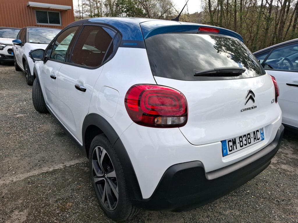 Citroen C3 III 
