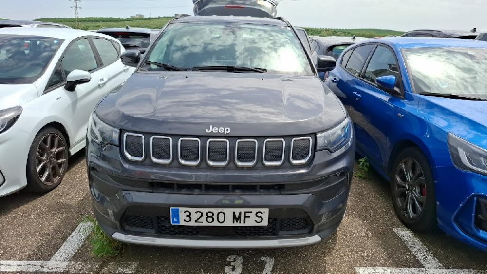 Jeep Compass Jeep Compass Limited 1.6 130cv