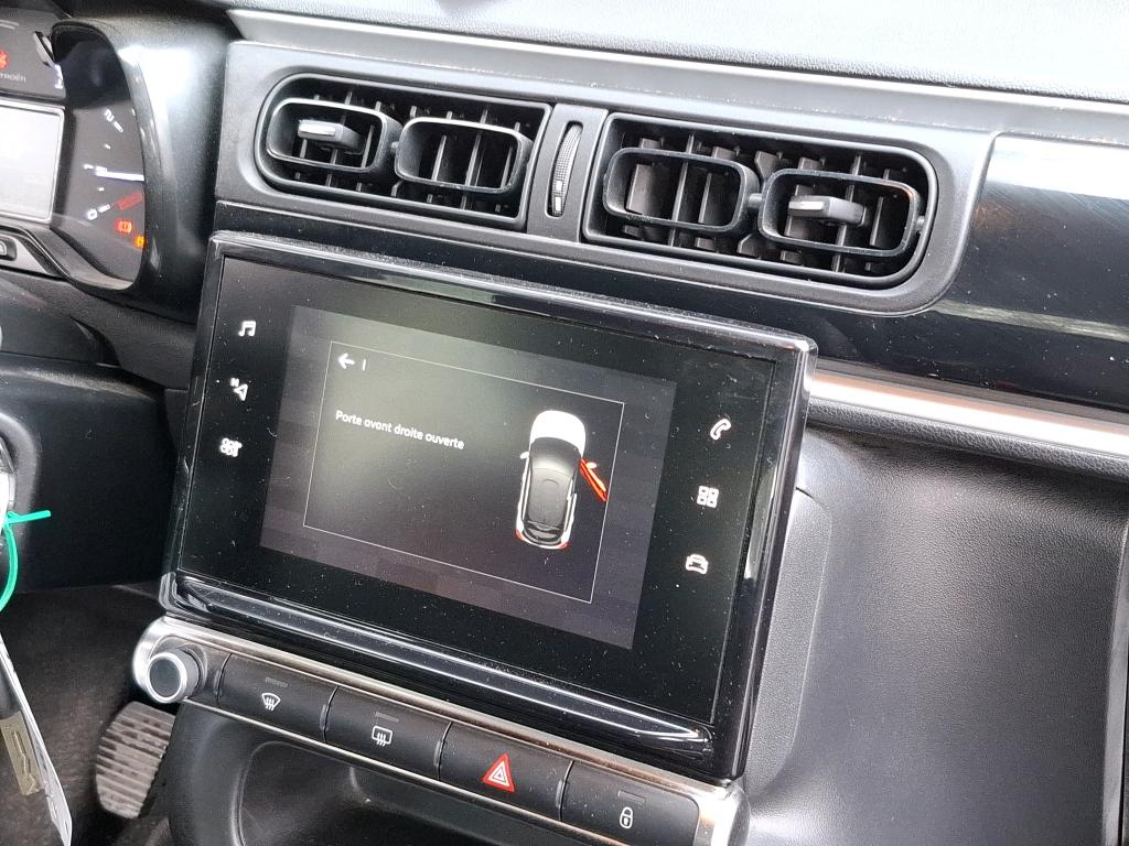 Citroen C3 SOCIETE BLUEHDI 100 S&S BVM FEEL BUSINESS R 2019