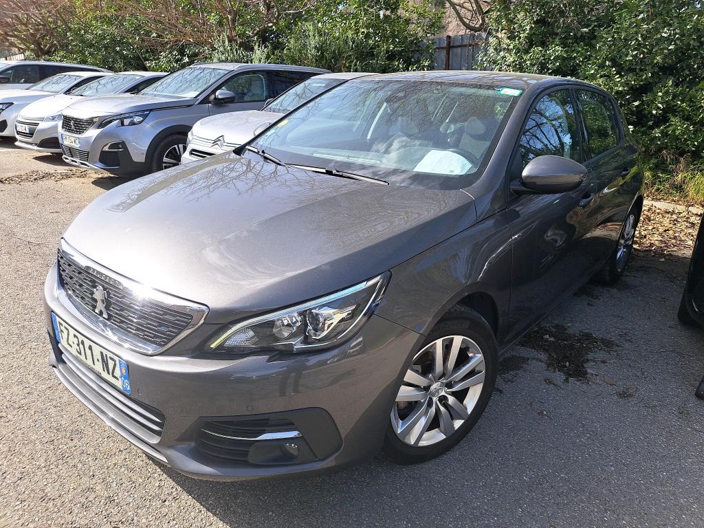 Peugeot 308 BlueHDi 130ch S&S BVM6 Active Business 2021