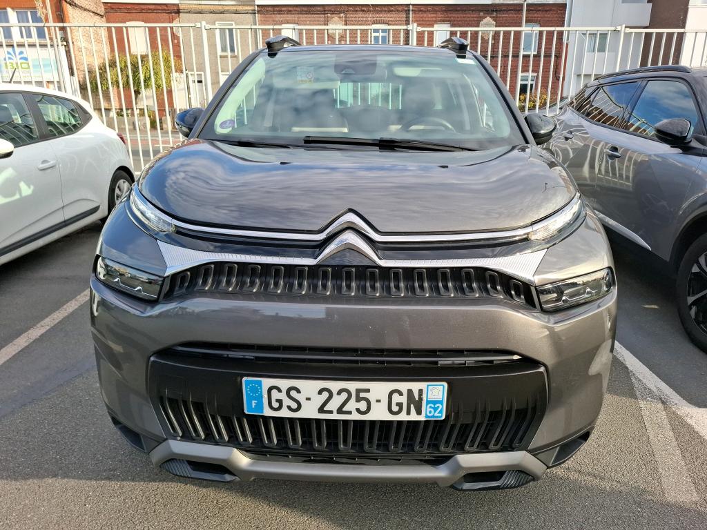 Citroen C3 Aircross PureTech 130 S&S EAT6 Shine 2023