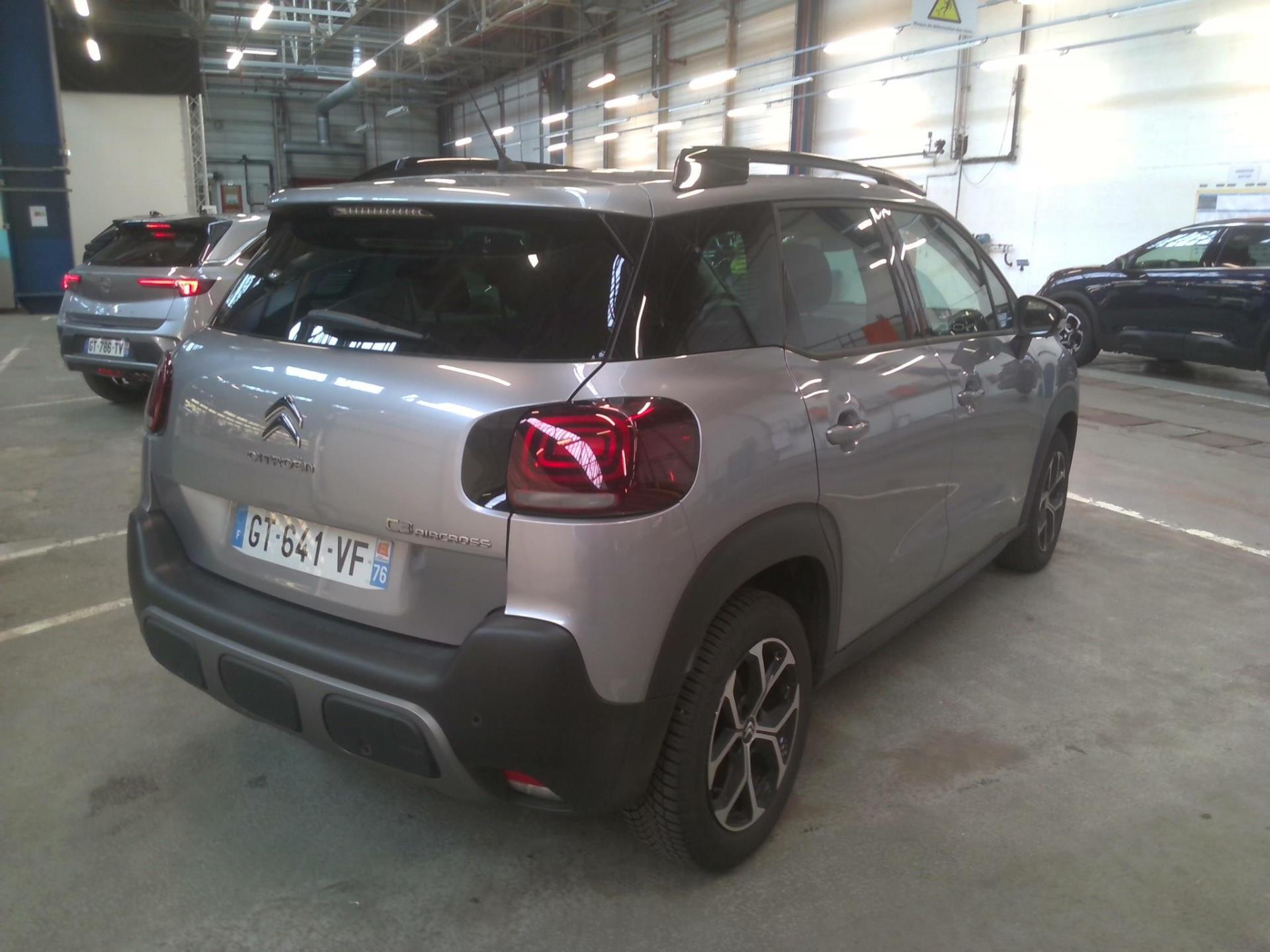 Citroen C3 Aircross PureTech 110 S&S BVM6 Plus 2024