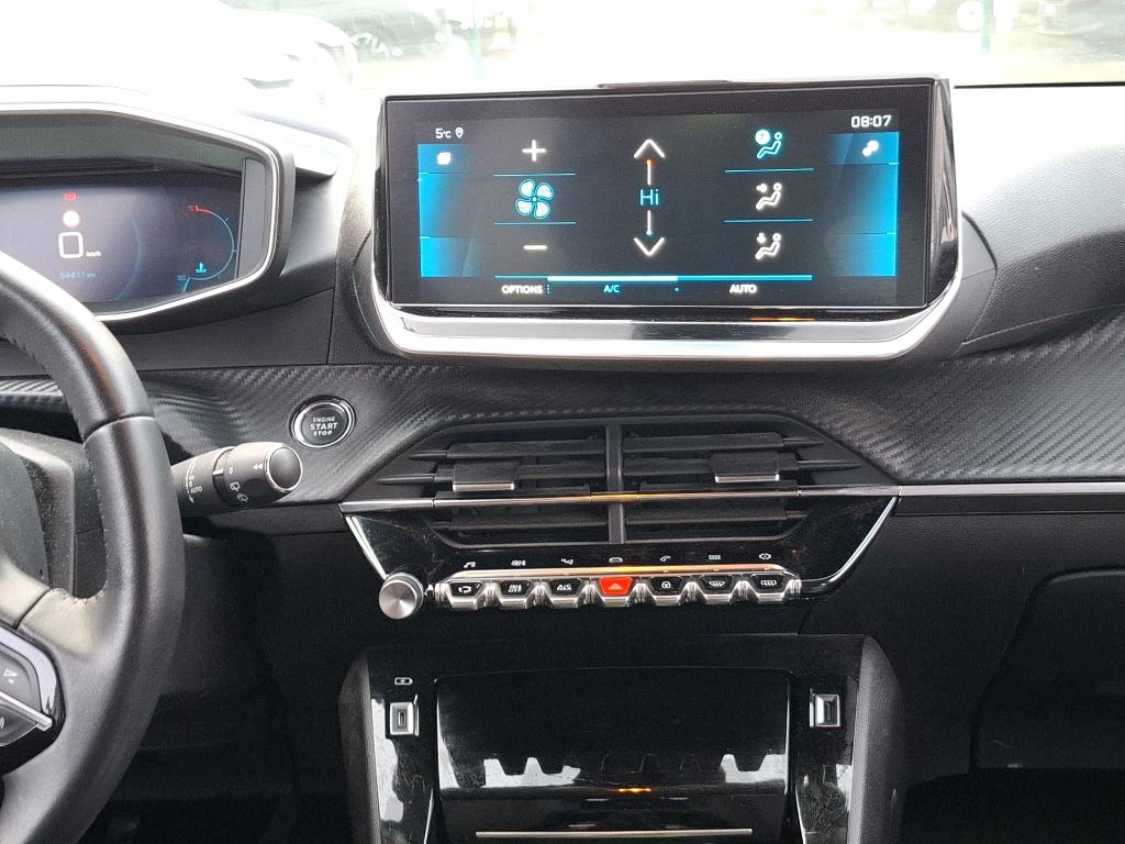 Peugeot 208 BlueHDi 100 S&S BVM6 Allure Business 2021