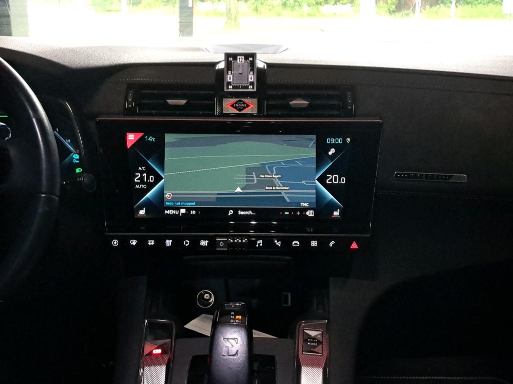 DS DS7 Crossback Hybride E-Tense 300 EAT8 4x4 Grand Chic 2020