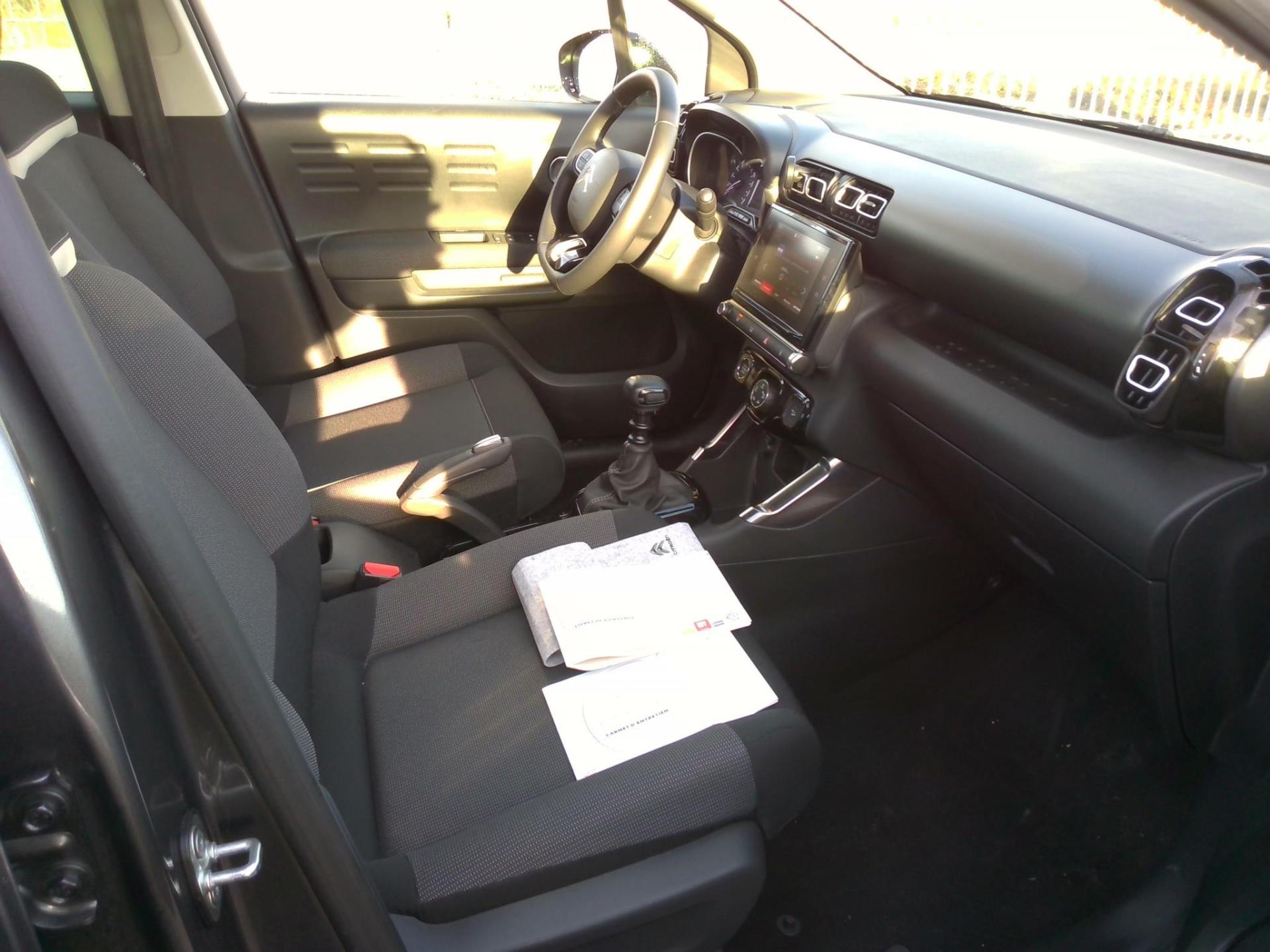 Citroen C3 Aircross BlueHDi 110 S&S BVM6 Shine 2023