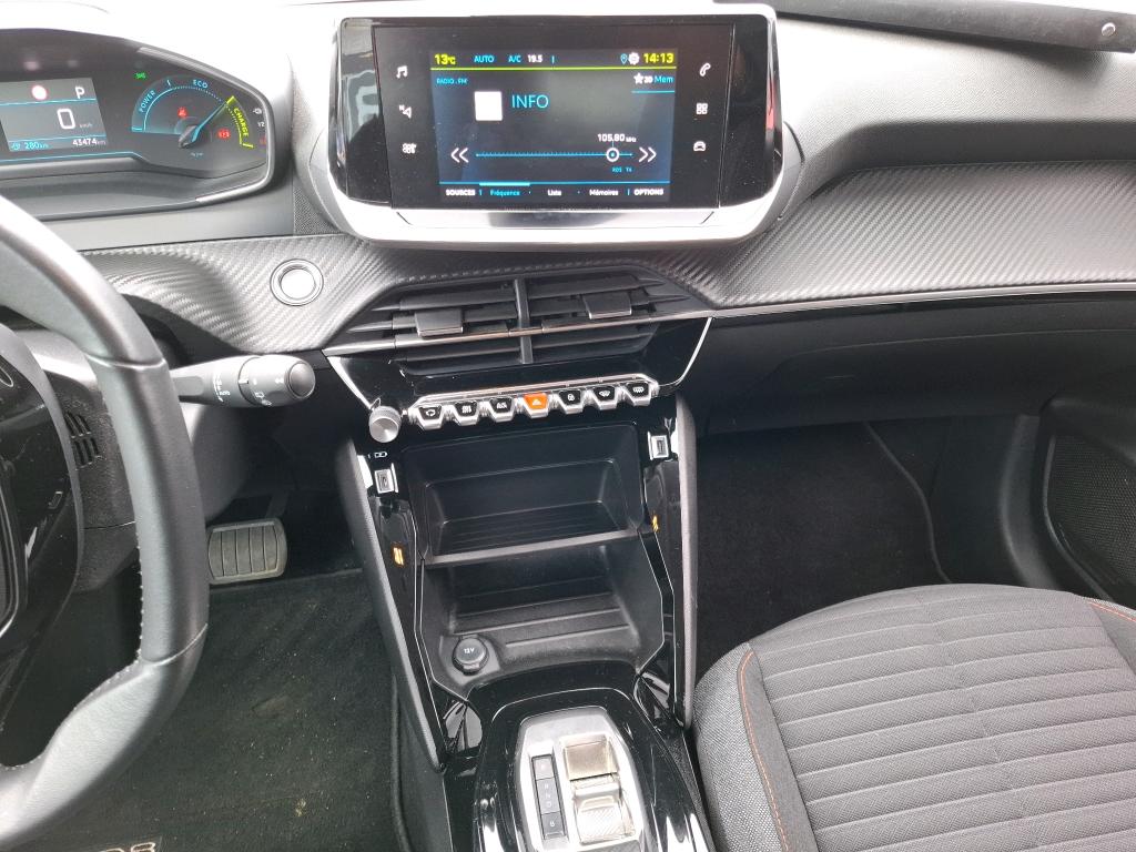 Peugeot 208 Electrique 50 kWh 136ch Active 2023