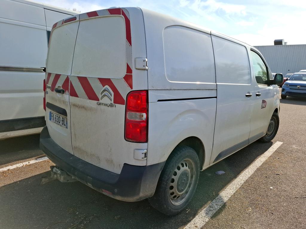 Citroen JUMPY FGN M BLUEHDI 120 S&S BVM6 CLUB 340 NM 2019