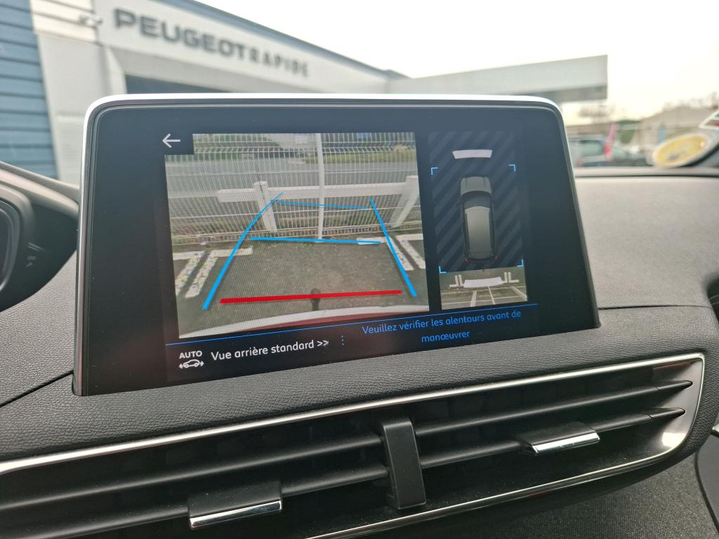 Peugeot 3008 BlueHDi 130ch S&S EAT8 GT Line 2020
