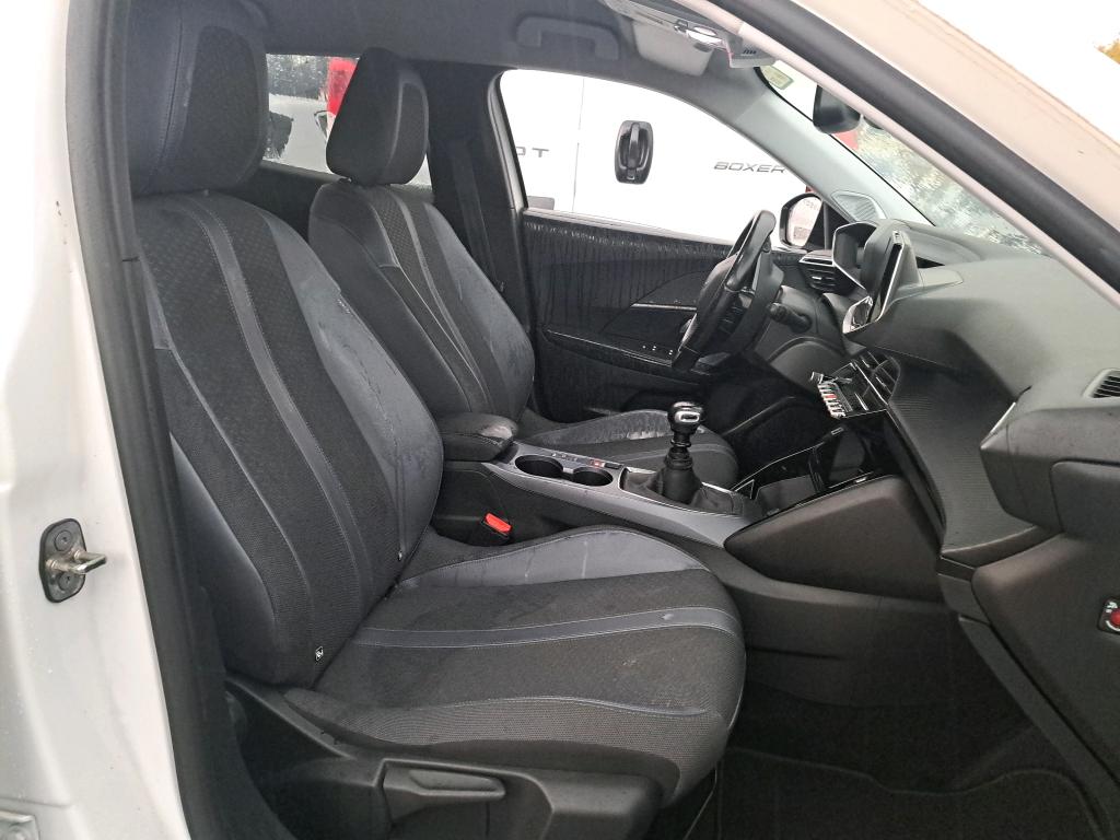 Peugeot 2008 PureTech 130 S&S BVM6 Allure 2020