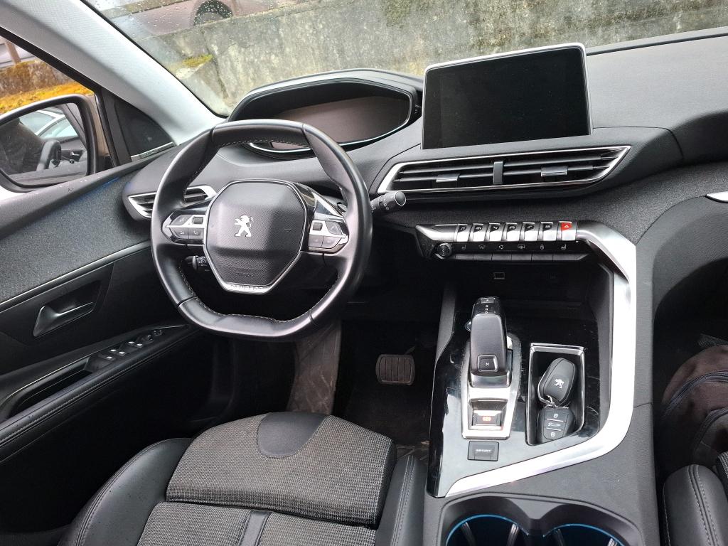 Peugeot 5008 BlueHDi 130ch S&S EAT8 Allure Business 2020