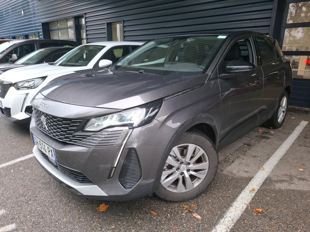 NV 3008 SUV