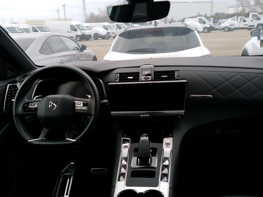 DS DS7 Crossback Hybride E-Tense 300 EAT8 4x4 Ligne Noire 2023