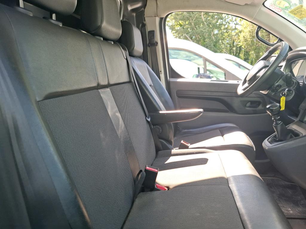 Citroen JUMPY FGN M BLUEHDI 120 S&S BVM6 CLUB 340 NM 2020