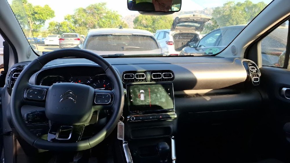 Foto Citroën C3 Aircross 12