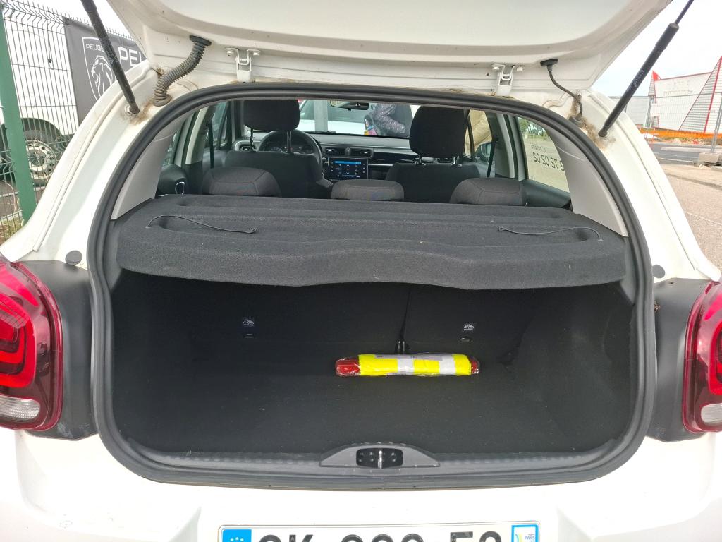 Citroen C3 PureTech 83 S&S BVM5 Feel Pack 2022