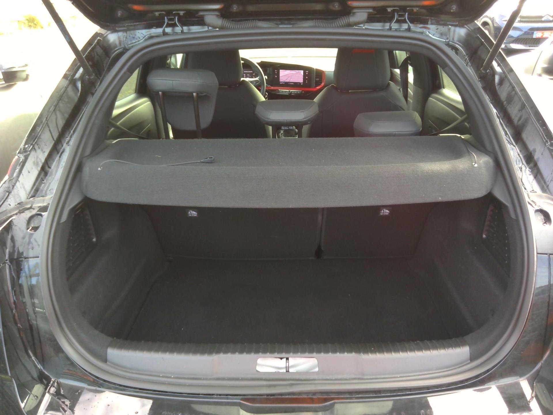 Opel Mokka 1.2 Turbo 100 ch BVM6 GS 2023