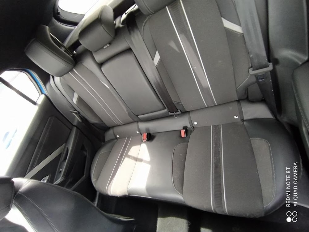 Foto Opel Astra 13
