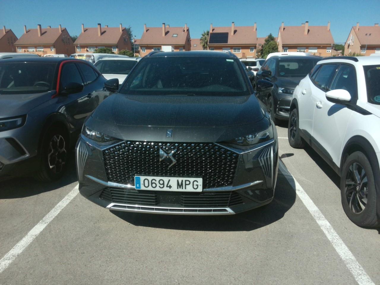DS DS7 DS 7 E-TENSE 4X4 300 Rivoli