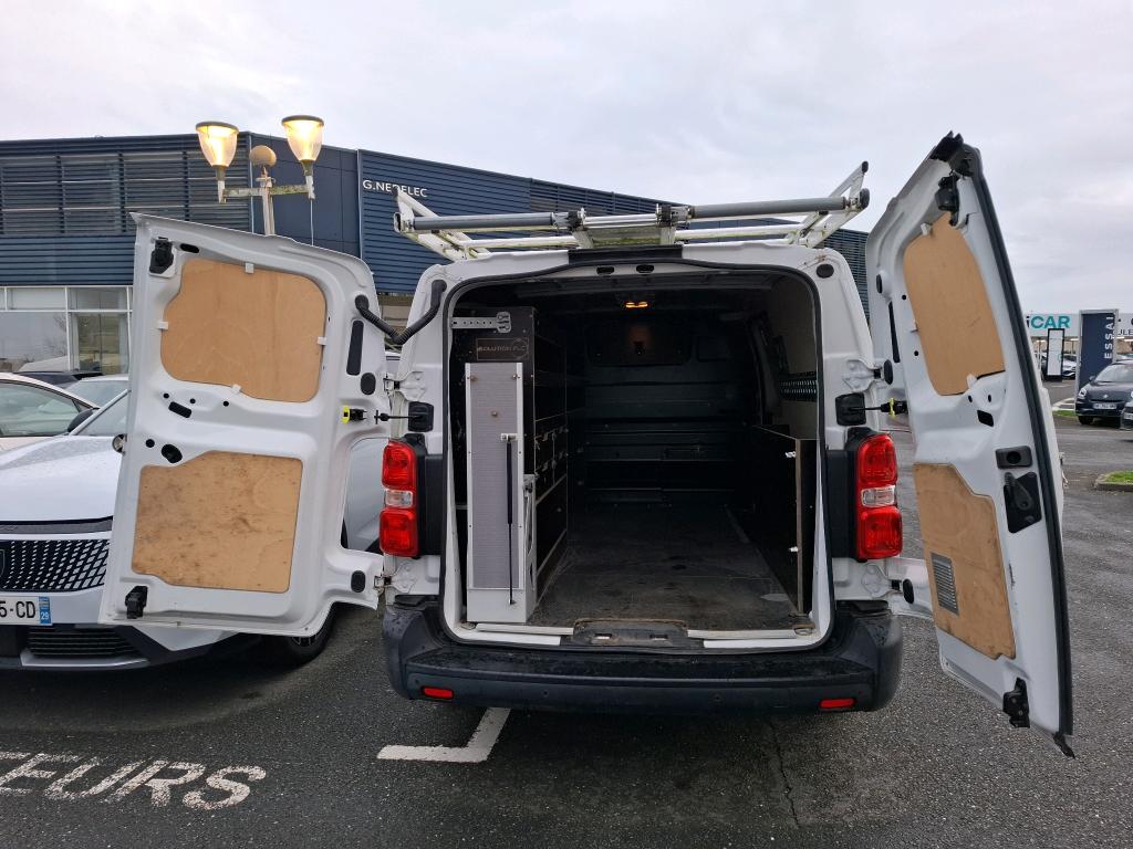 Peugeot EXPERT FGN TOLE LONG 2.0  BLUEHDI 120 S&S BVM6 PREMIUM 2021