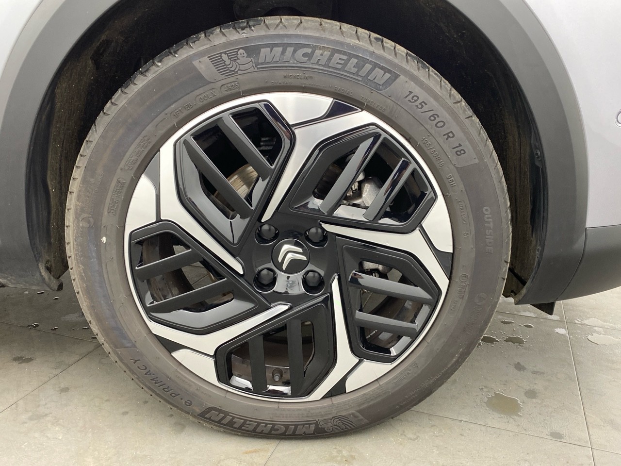 Citroen C4 BlueHDi 130 EAT8 Max 2024