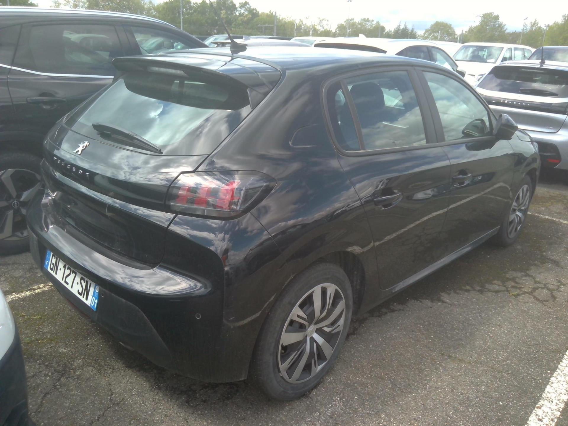 Peugeot 208 PureTech 75 S&S BVM5 Active Pack 2023