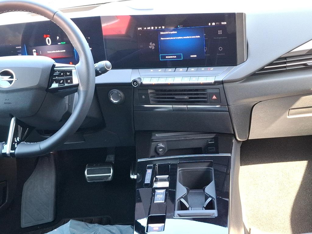 Opel Astra Electrique 156 ch & Batterie 54 kWh GS 2024