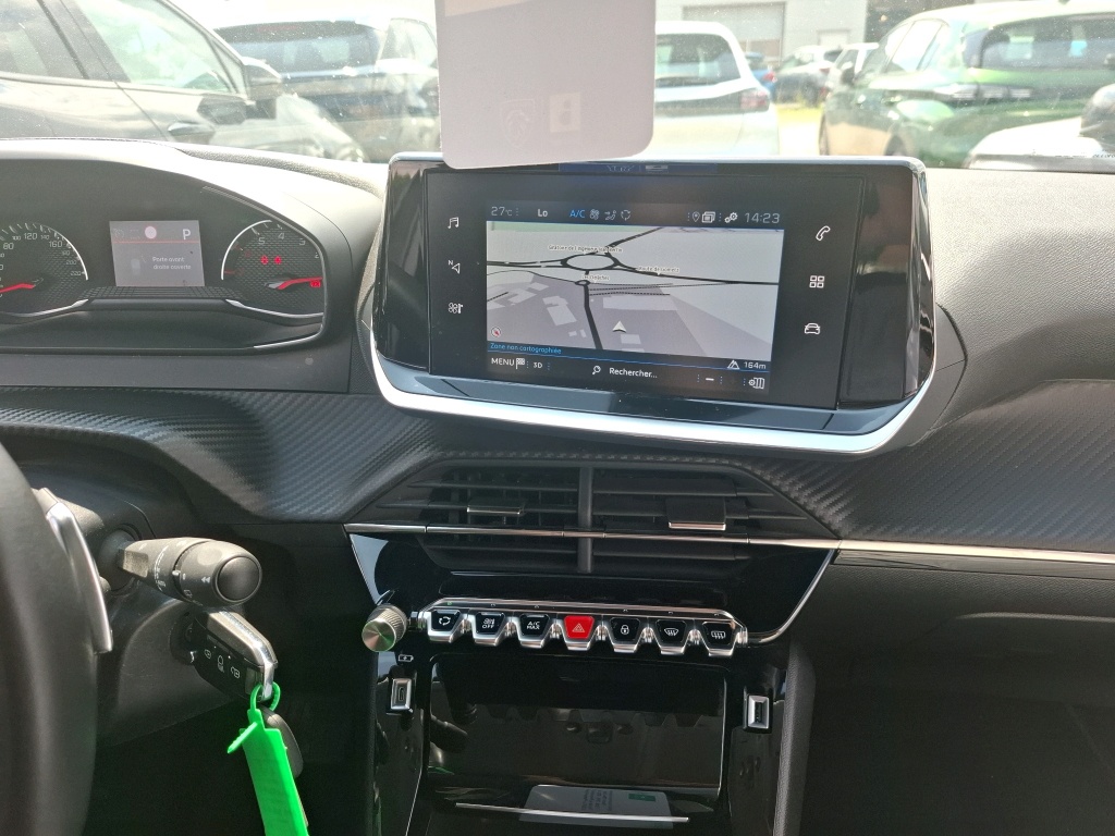 Peugeot 2008 BlueHDi 130 S&S EAT8 Allure 2022