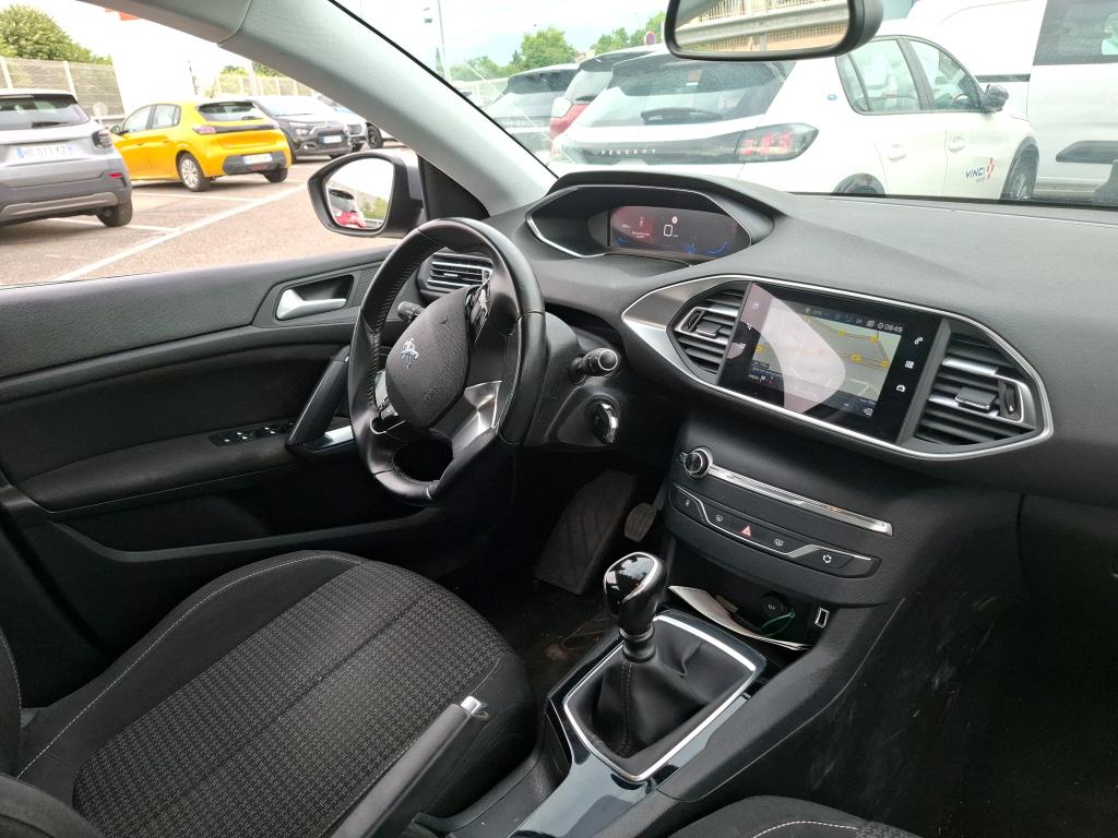 Peugeot 308 BlueHDi 130ch S&S BVM6 Active Business 2020