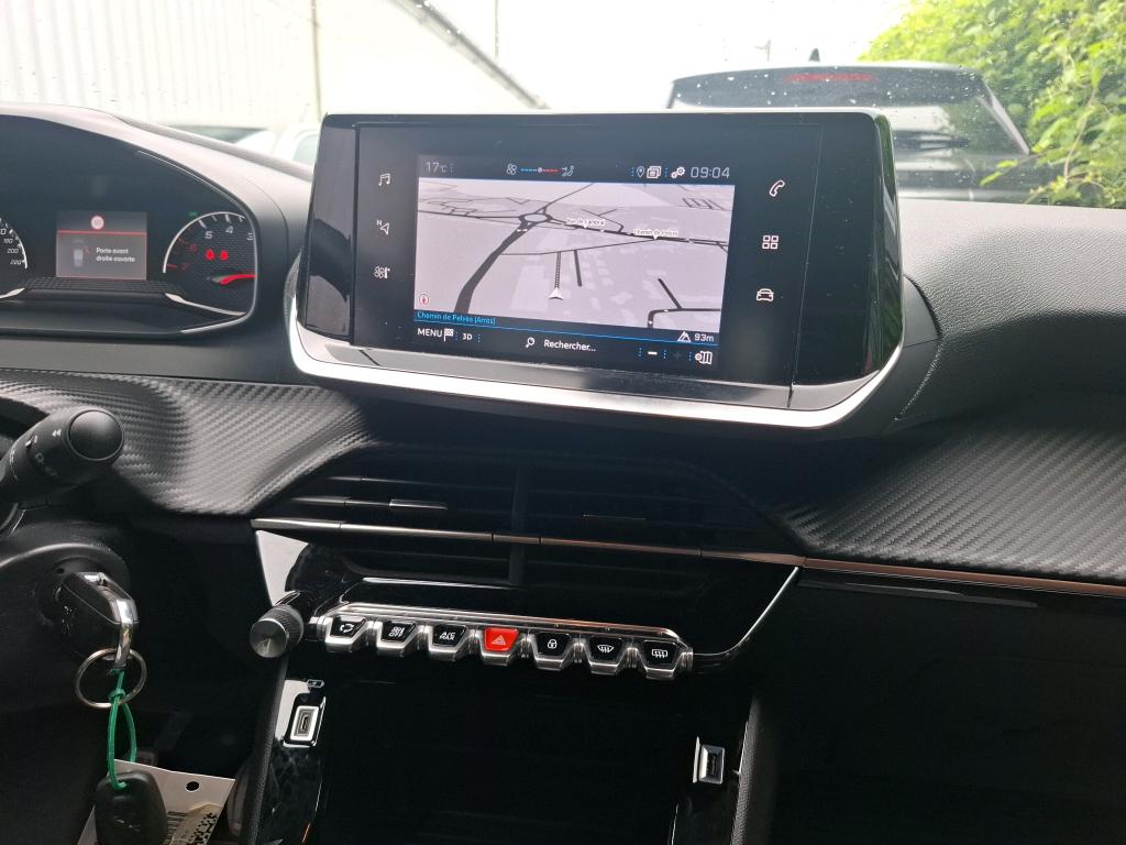 Peugeot 208 BLUEHDI 100 S&S BVM6 ACTIVE BUSINESS R 2023