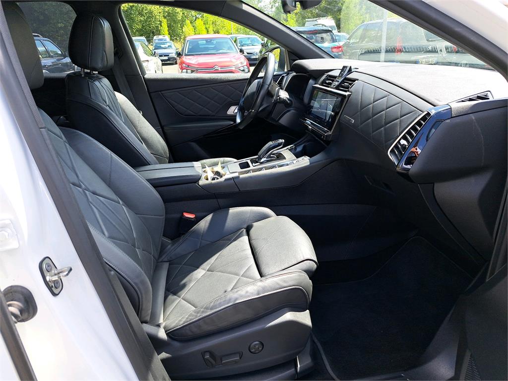DS DS7 Crossback Hybride E-Tense 300 EAT8 4x4 Grand Chic 2020