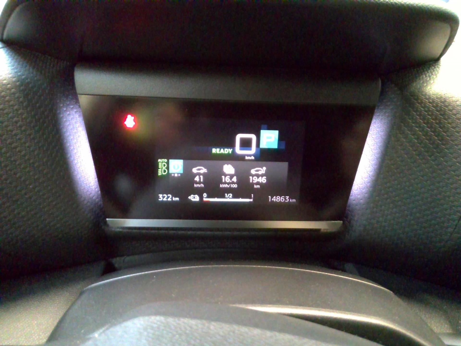 Citroen e-C4 136 ch Automatique Shine 2022