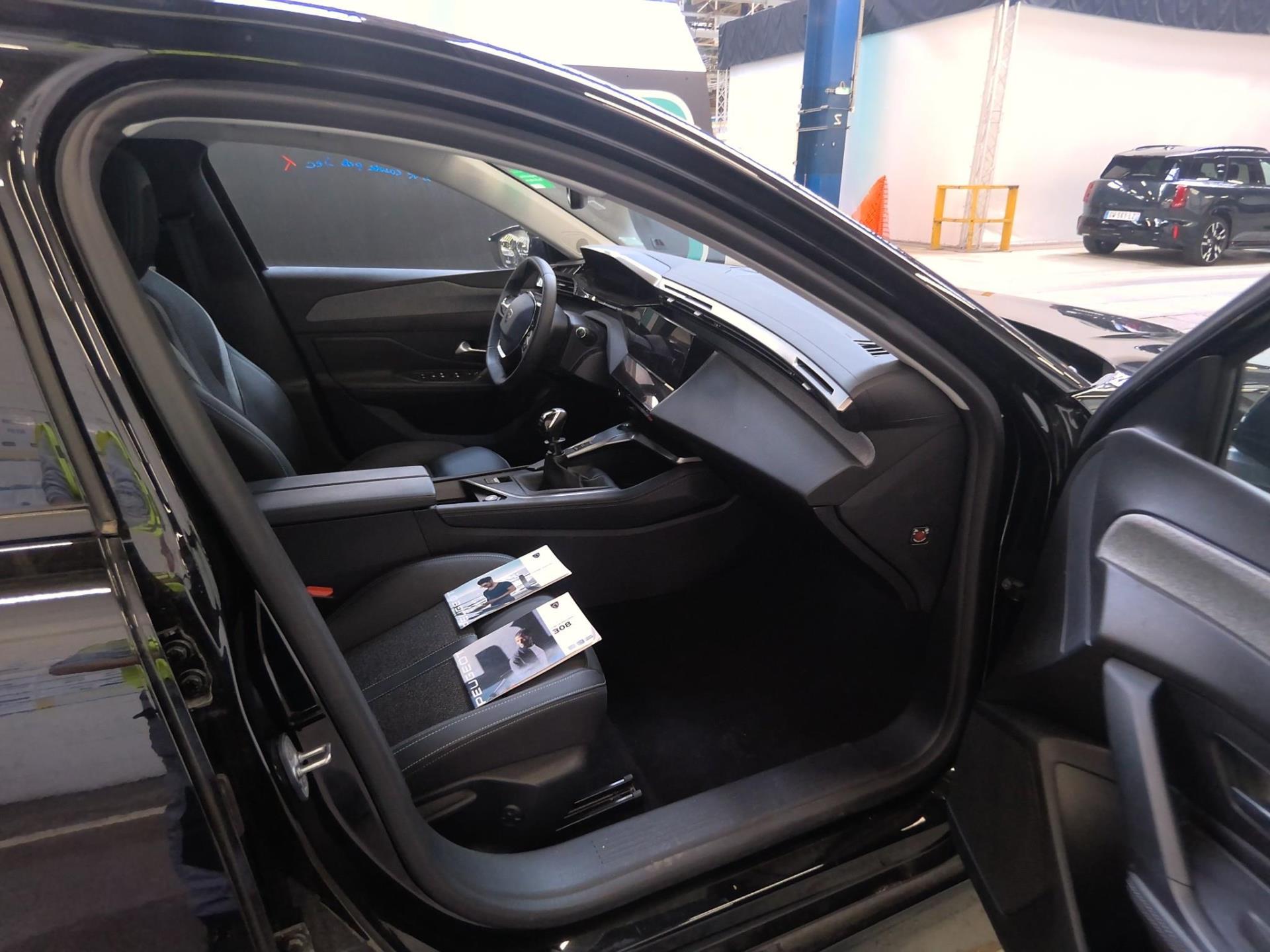 Peugeot 308 PureTech 130ch S&S BVM6 Allure Pack 2023