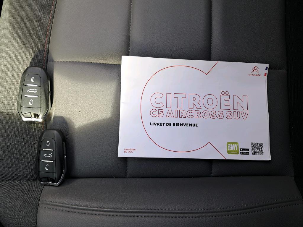 Citroen C5 Aircross Hybride 225 S&S e-EAT8 Business+ 2021