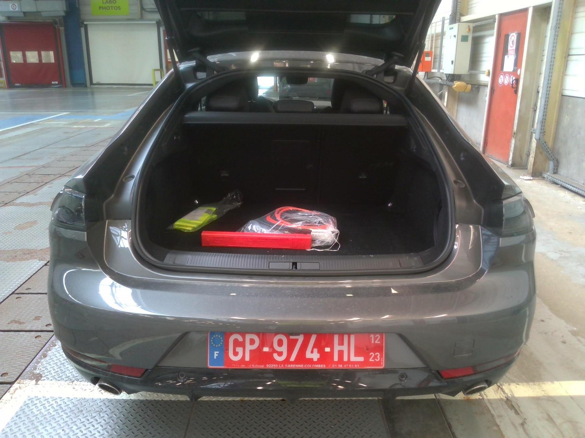 Peugeot 508 Hybrid 225 e-EAT8 GT 2023