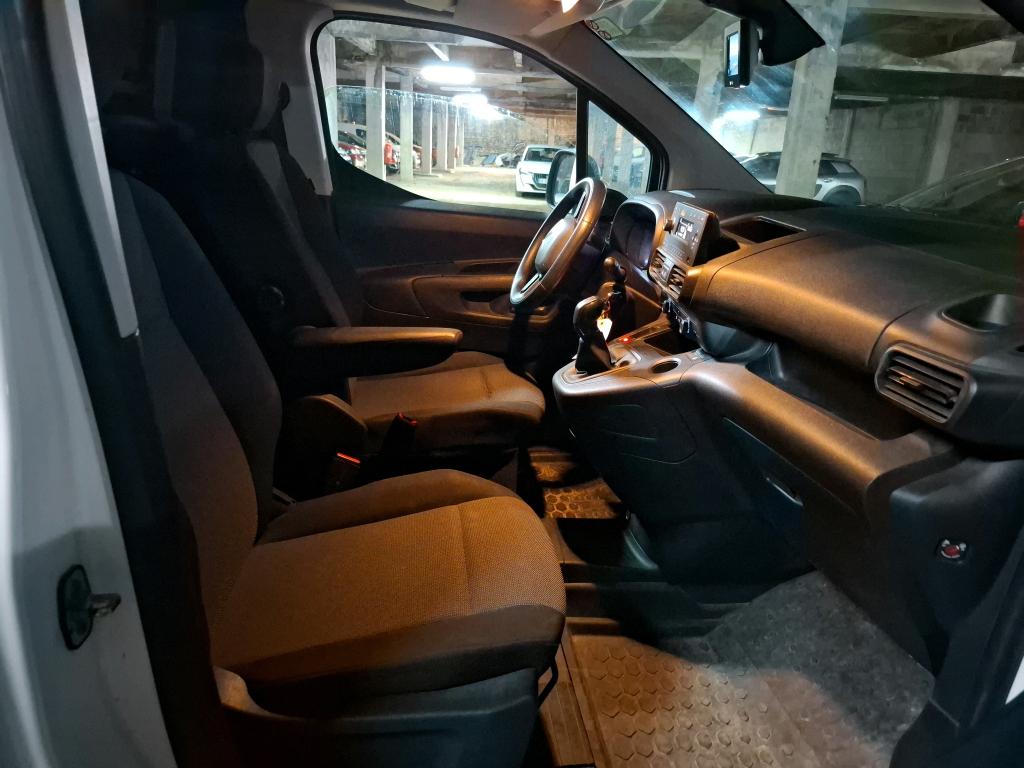 Citroen BERLINGO VAN M 650 BLUEHDI 100 S&S CLUB 2019