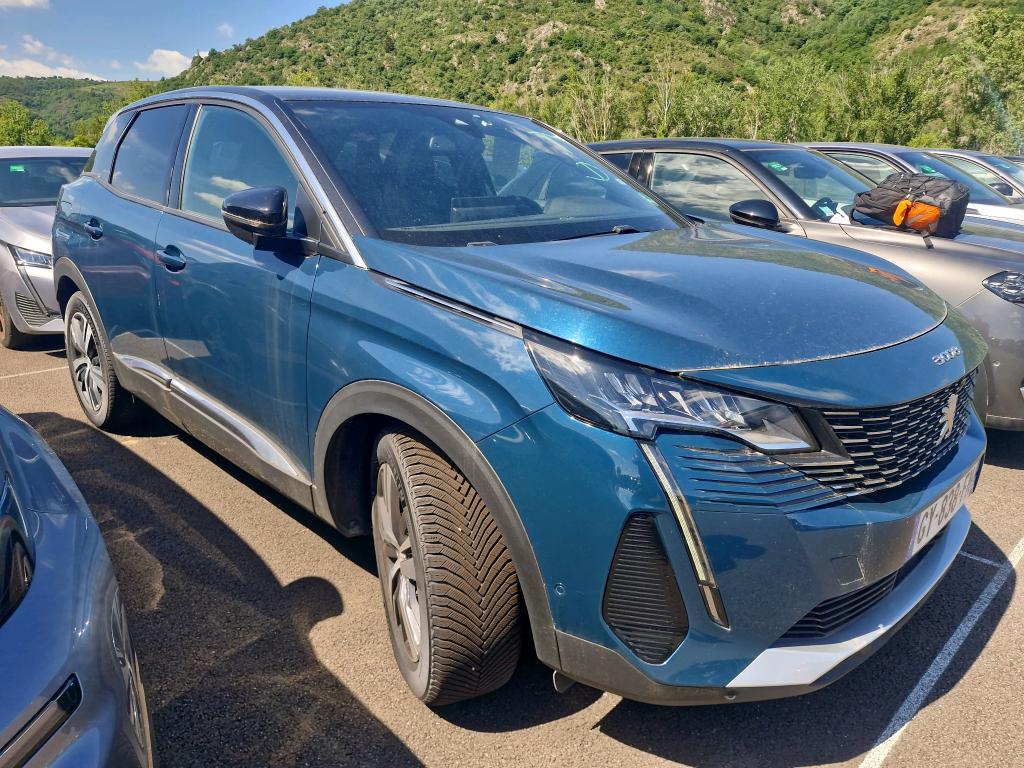 Peugeot 3008 BlueHDi 130ch S&S EAT8 Allure Pack 2023