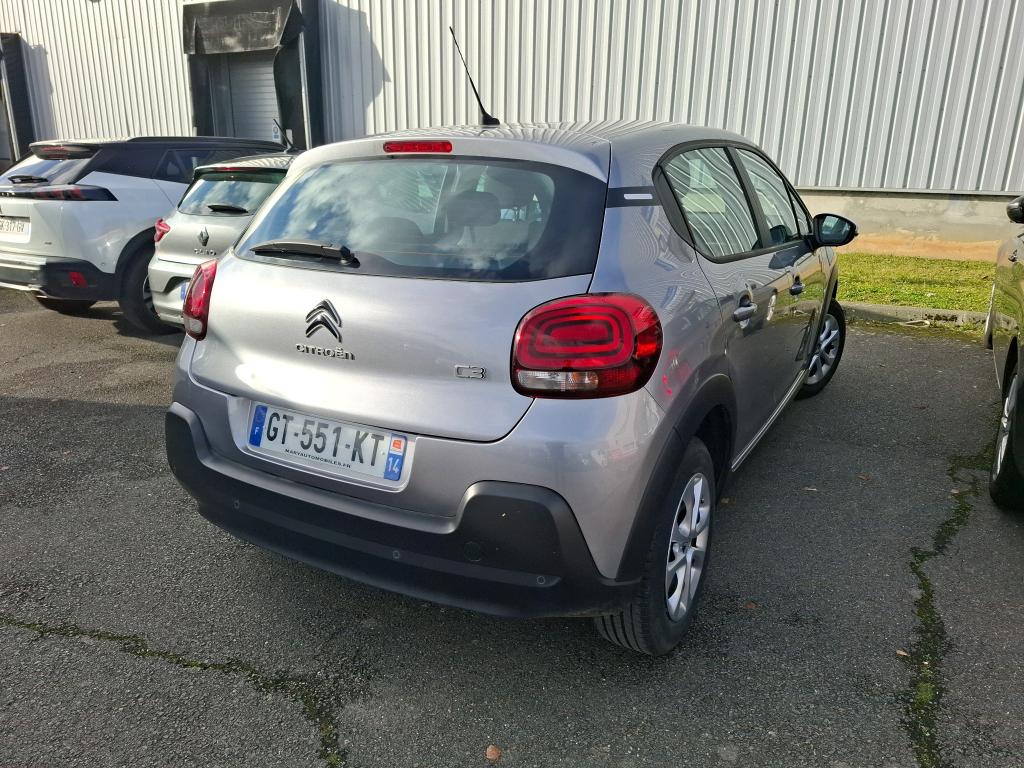 Citroen C3 III 