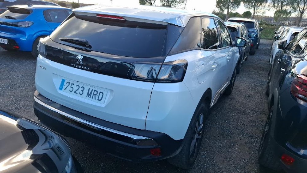 Foto Peugeot 3008 7