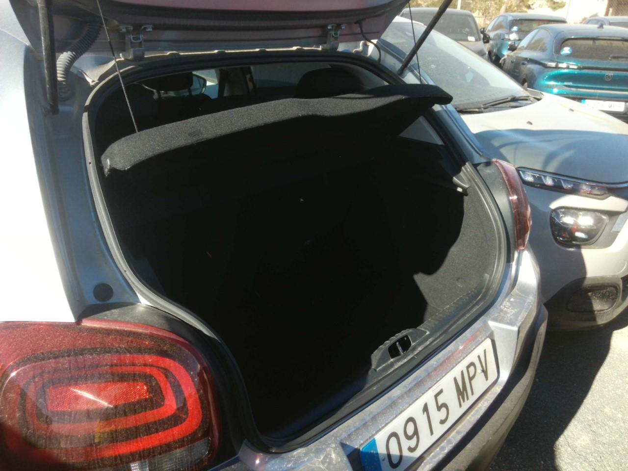 Foto Citroën C3 Origin 9