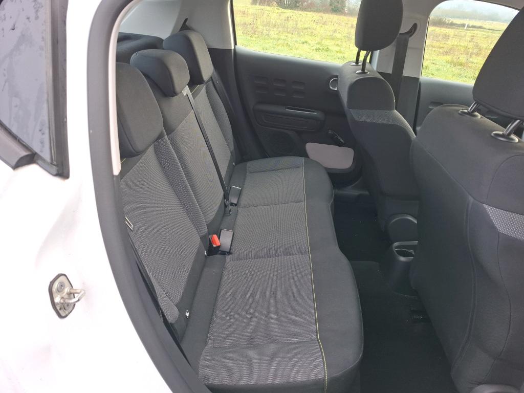 Citroen C3 PureTech 83 S&S BVM5 Feel Business 2022