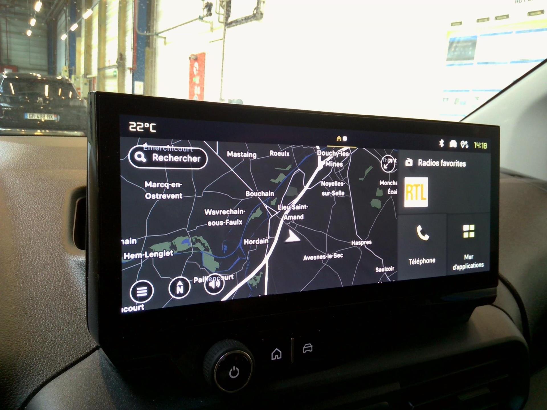 Citroen BERLINGO VAN TAILLE M 1000KG BLUEHDI 100 S&S BVM6 2024