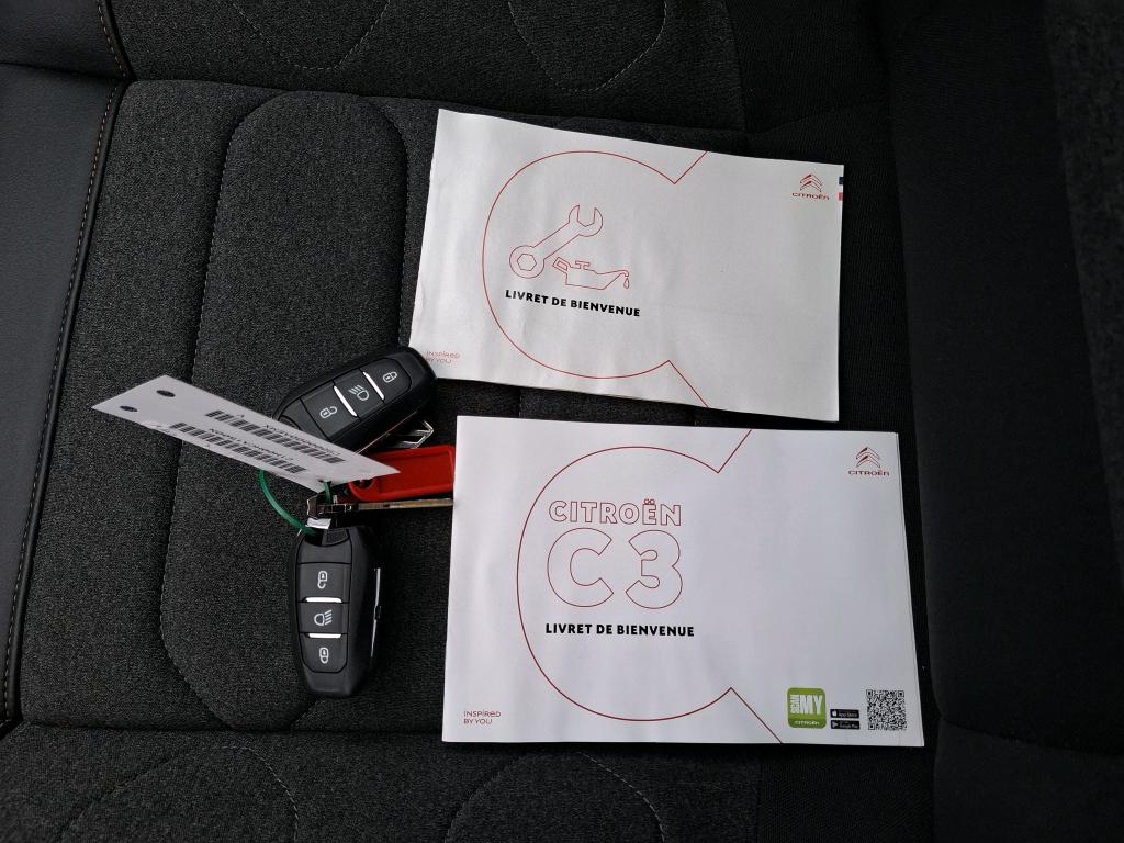 Citroen C3 PureTech 83 S&S BVM5 Shine Pack 2022
