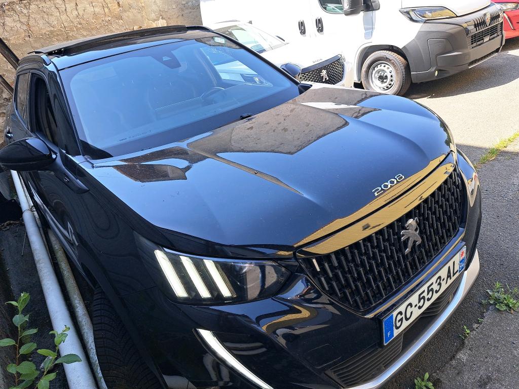 Peugeot 2008 BlueHDi 130 S&S EAT8 GT Pack 2021