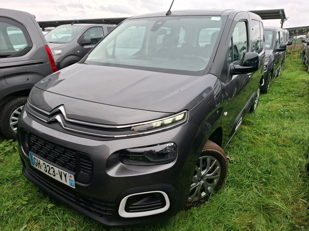 BERLINGO III