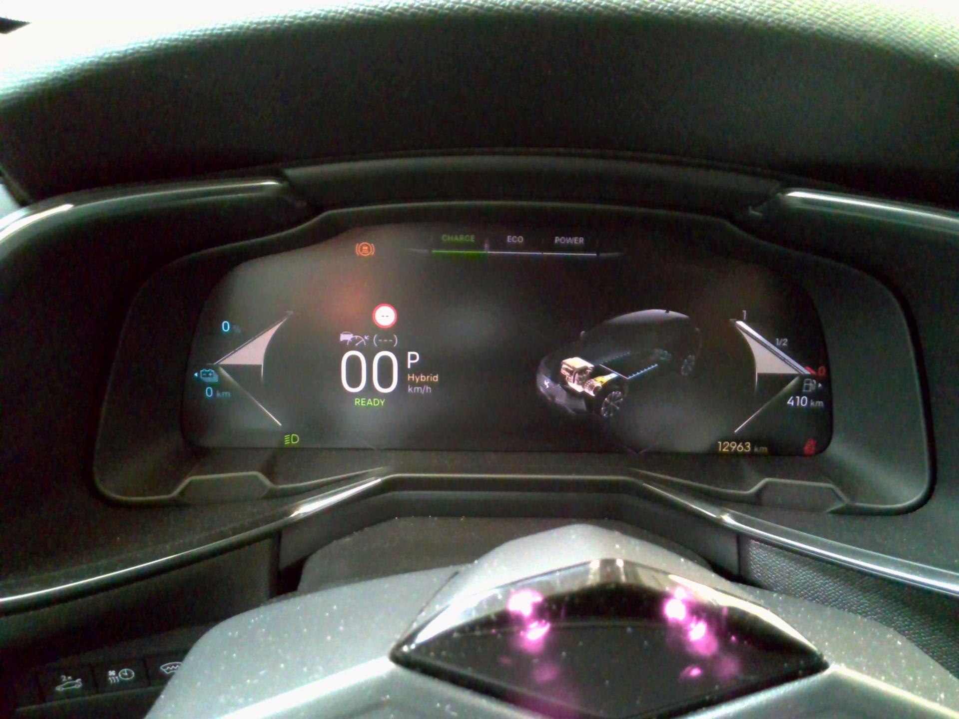 DS DS 7 Hybride Rechargeable E-Tense 360 EAT8 4x4 La Premiere 2022