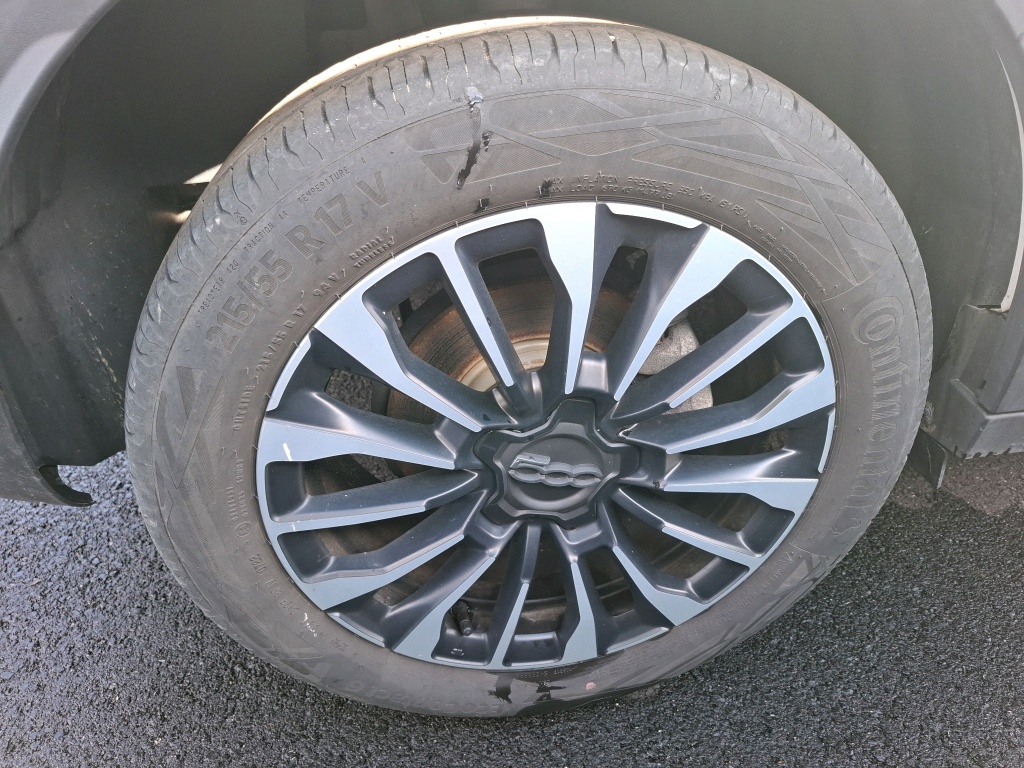 FIAT 500X 1.6 Multijet 130 ch Cross 2022