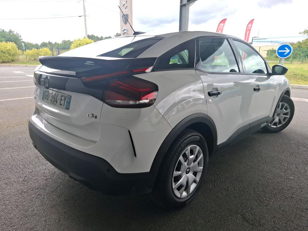 Citroen C4 BlueHDi 110 S&S BVM6 Live Pack Business 2021