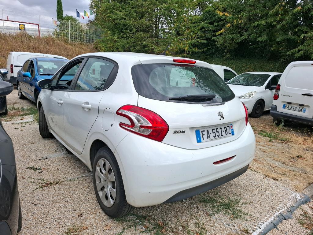 Peugeot 208 AFFAIRE BLUEHDI 100 BVM6 PREMIUM PACK 2018